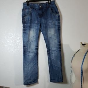 Zoloans Jeans low rise W32L31